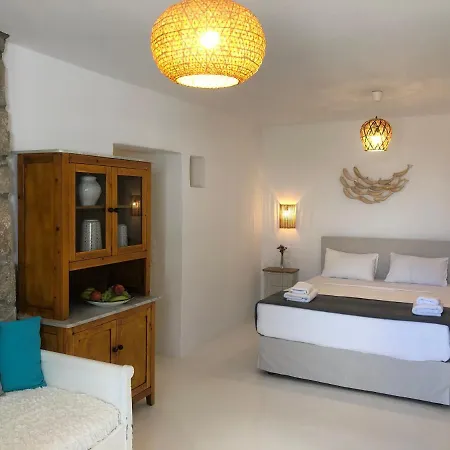 Villa Mando Pool Villas W Sea Views - Five Bedrooms Super Paradise Beach (Mykonos)