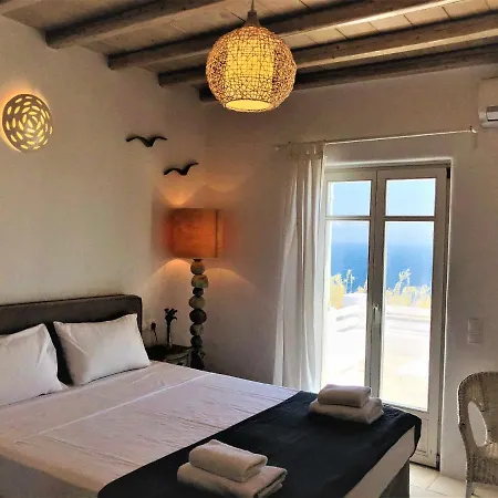 Mando Pool Villas W Sea Views - Five Bedrooms *