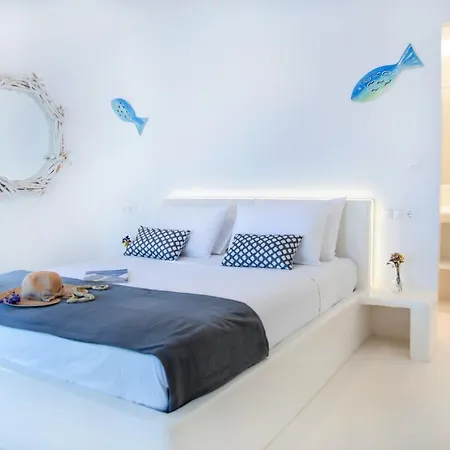 Mando Villa Super Paradise Beach (Mykonos)