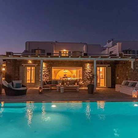 וילה Mando Pool W Sea Views - Five Bedrooms