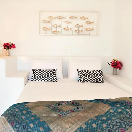 Mando Pool Villas W Sea Views - Five Bedrooms Super Paradise Beach (Mykonos)