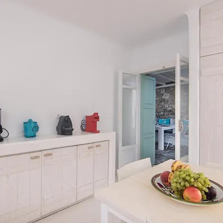 Mando Pool Villas W Sea Views - Five Bedrooms