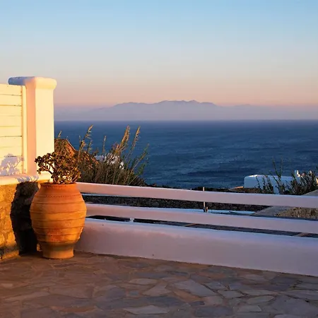 Mando Pool Villas W Sea Views - Five Bedrooms Super Paradise Beach (Mykonos)