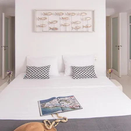 Mando Pool Villas W Sea Views - Five Bedrooms * Super Paradise Beach (Mykonos)