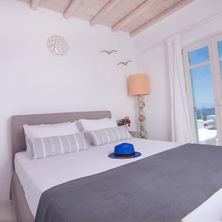 Mando Pool Villas W Sea Views - Five Bedrooms *
