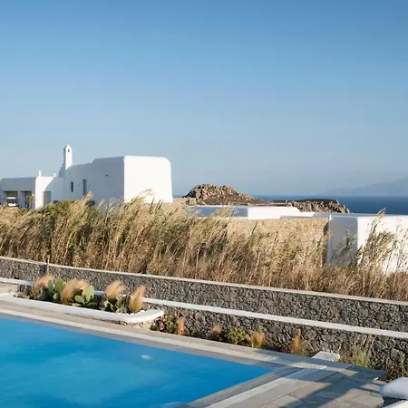 Mando Pool Villas W Sea Views - Five Bedrooms Villa *