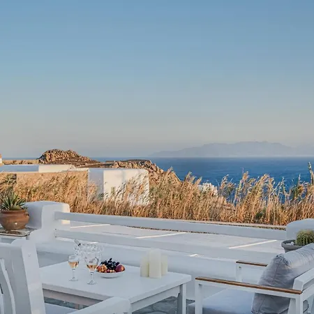 Villa Mando Super Paradise Beach (Mykonos)
