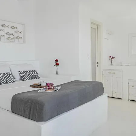 Villa Mando Pool Villas W Sea Views - Five Bedrooms Super Paradise Beach (Mykonos)