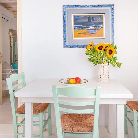 Mando Pool Villas W Sea Views - Five Bedrooms Villa Super Paradise Beach (Mykonos)