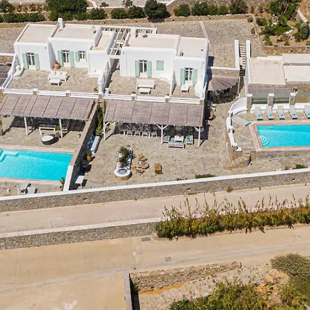 Mando * Super Paradise Beach (Mykonos)