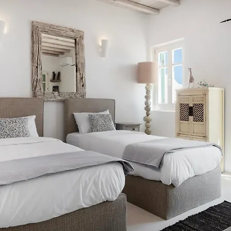Mando Pool Villas W Sea Views - Five Bedrooms *