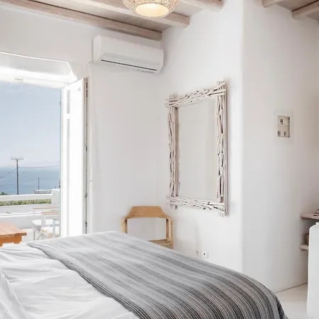 Villa Mando Pool W Sea Views - Five Bedrooms Plage de Super Paradise