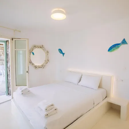 Mando Pool Villas W Sea Views - Five Bedrooms *
