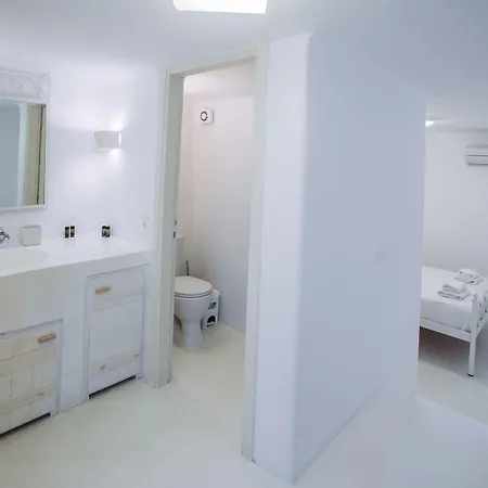 Mando Pool Villas W Sea Views - Five Bedrooms Villa Agrari (Mykonos)