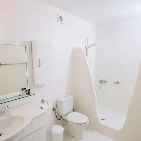 Mando Pool Villas W Sea Views - Five Bedrooms Villa Agrari (Mykonos)