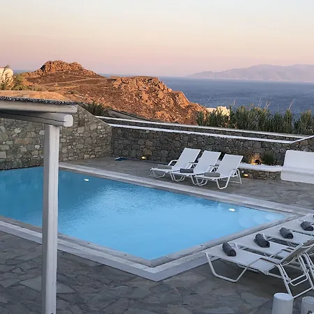 Villa Mando Pool W Sea Views - Five Bedrooms *