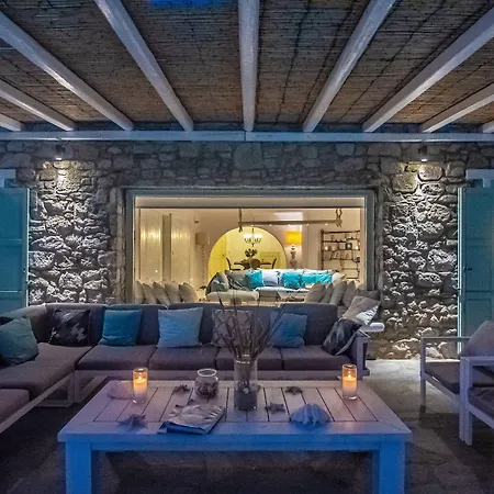 Mando Pool Villas W Sea Views - Five Bedrooms *