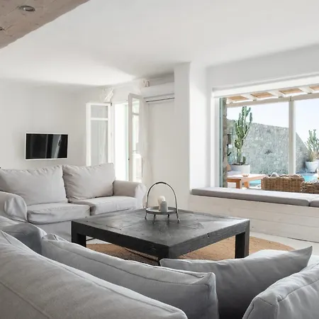 فيلة Mando Pool W Sea Views - Five Bedrooms سوبر بارادايس بيتش
