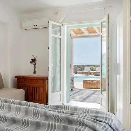 Mando Pool W Sea Views - Five Bedrooms فيلة
