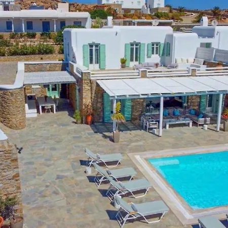Mando Pool W Sea Views - Five Bedrooms *