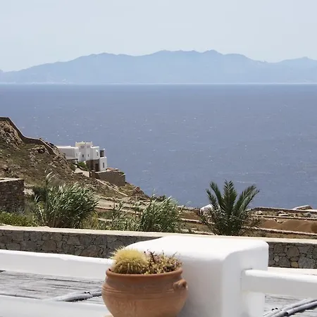 Mando Villa Super Paradise Beach (Mykonos)