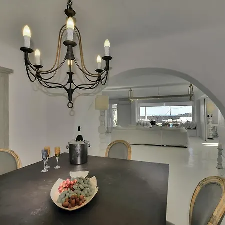 Villa Mando Pool Villas W Sea Views - Five Bedrooms Super Paradise Beach (Mykonos)