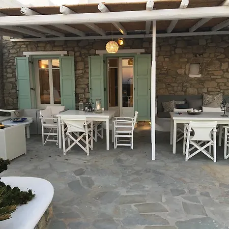 Villa Mando Pool Villas W Sea Views - Five Bedrooms Super Paradise Beach (Mykonos)