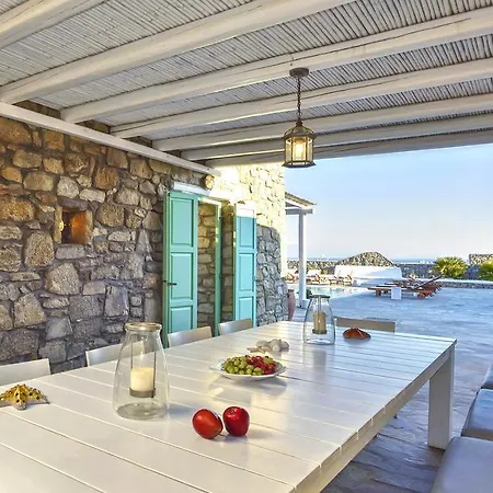Mando Pool Villas W Sea Views - Five Bedrooms *