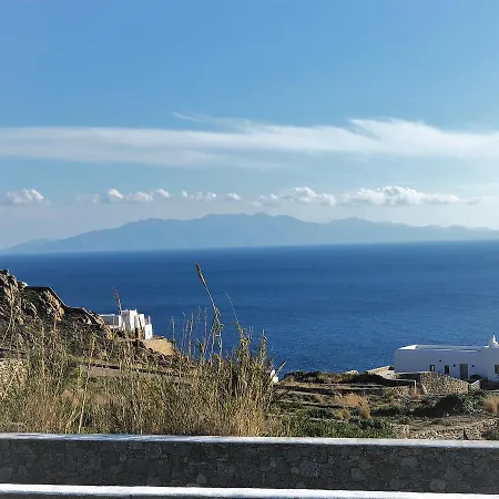 Mando Pool Villas W Sea Views - Five Bedrooms Villa