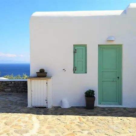 Mando Pool W Sea Views - Five Bedrooms Super Paradise Beach (Mykonos)