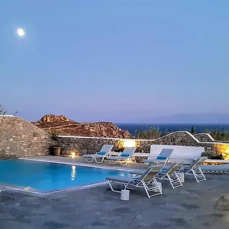 Villa Mando Pool W Sea Views - Five Bedrooms *