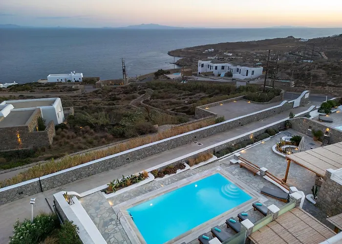 Mando Pool W Sea Views - Five Bedrooms ヴィラ *