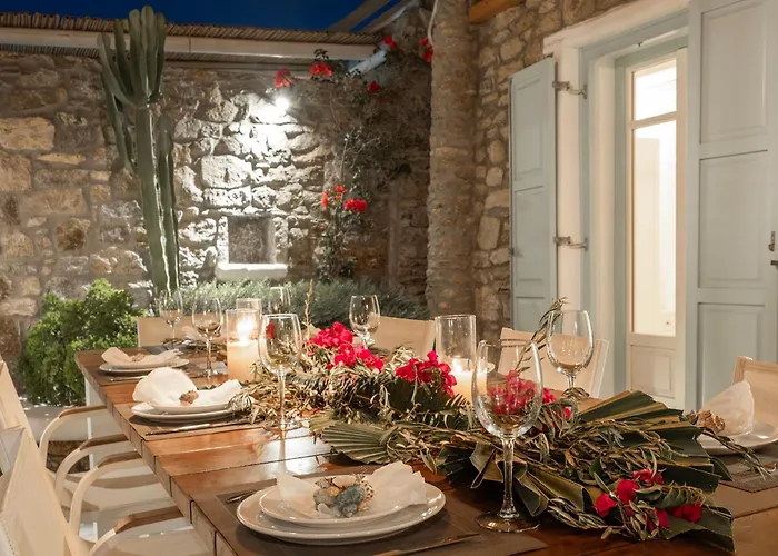 Mando Pool W Sea Views - Five Bedrooms *