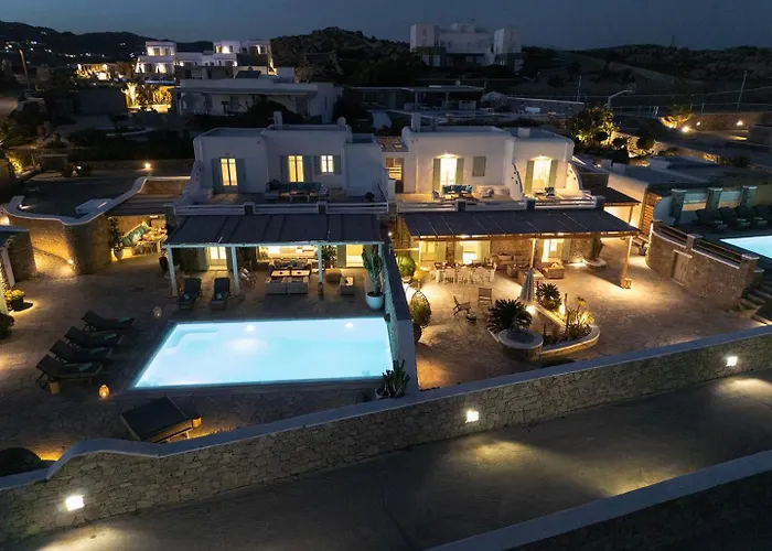 فيلة Mando Pool W Sea Views - Five Bedrooms *