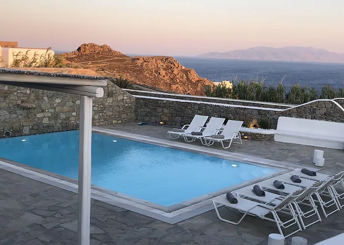 فيلة Mando Pool W Sea Views - Five Bedrooms *