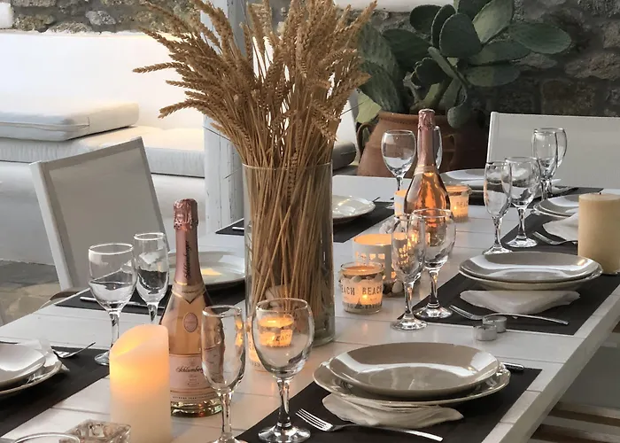 Villa Mando Pool W Sea Views - Five Bedrooms