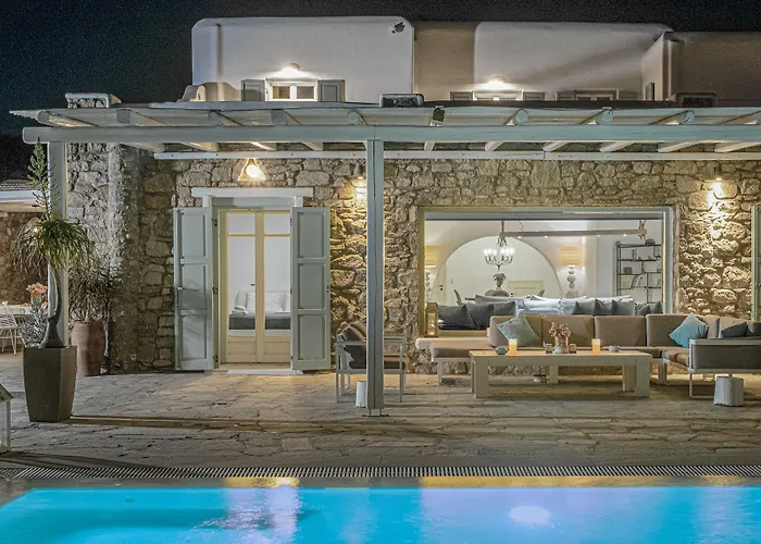 فيلة Mando Pool W Sea Views - Five Bedrooms *