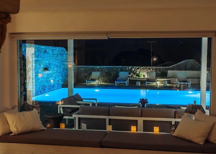 Mando Pool W Sea Views - Five Bedrooms فيلة سوبر بارادايس بيتش