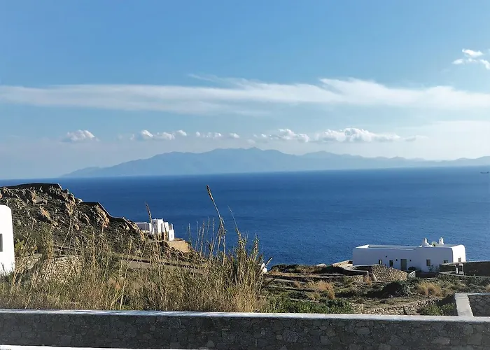 Mando Pool W Sea Views - Five Bedrooms فيلة