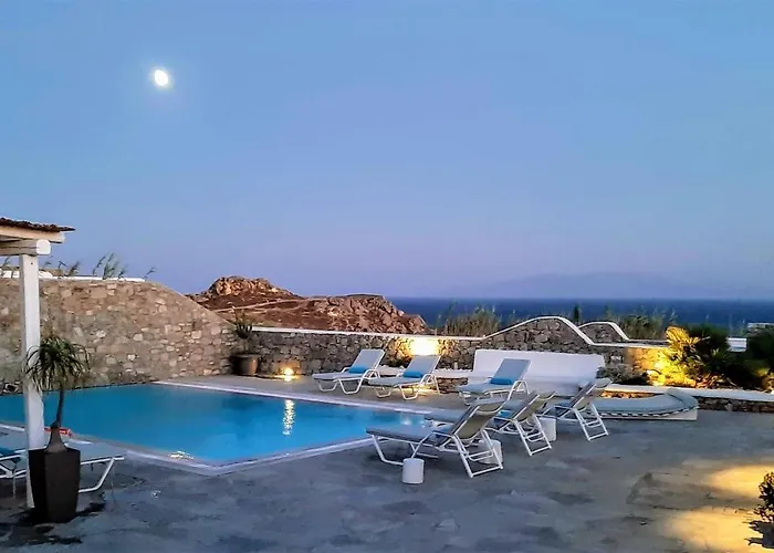 فيلة Mando Pool W Sea Views - Five Bedrooms *